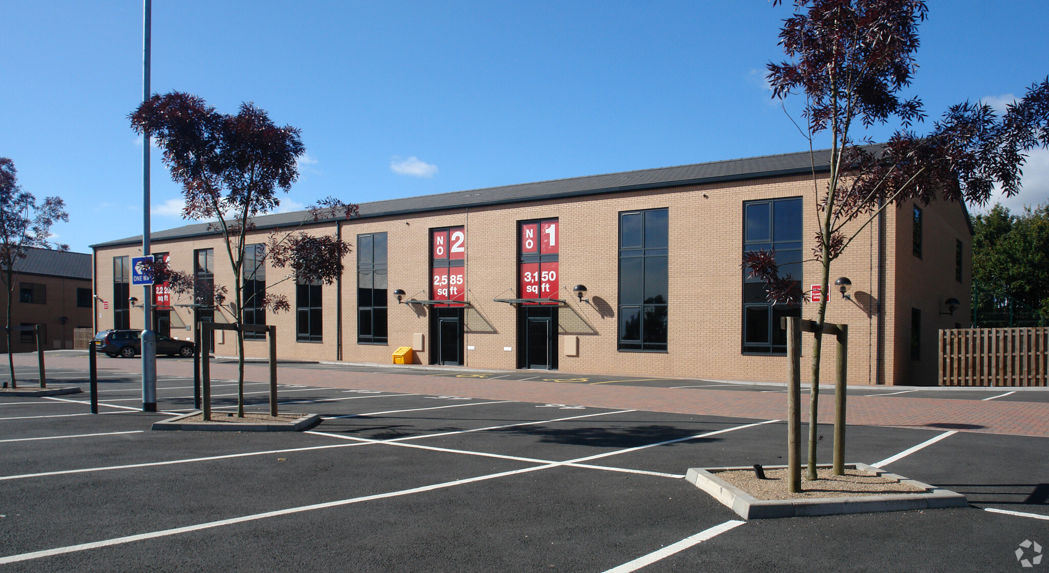 1-4 Sandy Way, Tamworth for lease Building Photo- Image 1 of 3