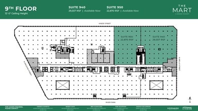 222 Merchandise Mart Plz, Chicago, IL for lease Floor Plan- Image 1 of 1