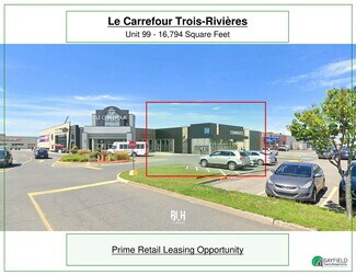 More details for 4520 Boul des Recollets, Trois-Rivières, QC - Retail for Lease