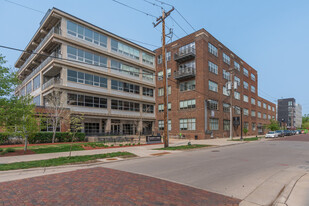 Bassett Creek Business Center - Warehouse