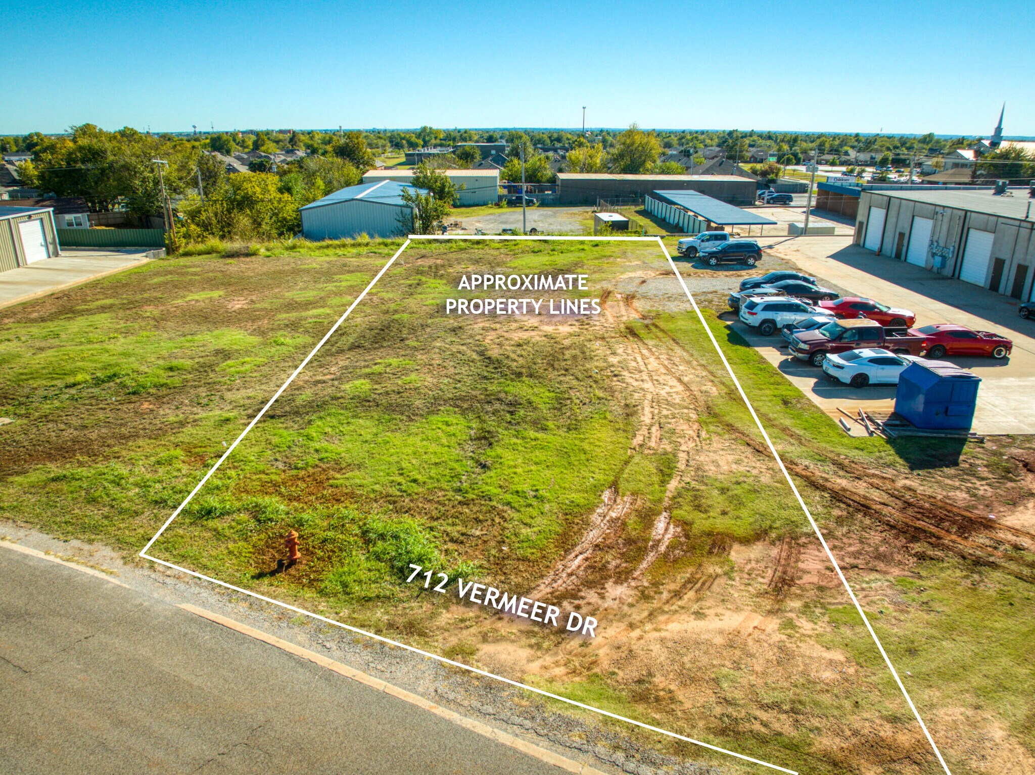 712 Vermeer Dr, Moore, OK for sale Building Photo- Image 1 of 1