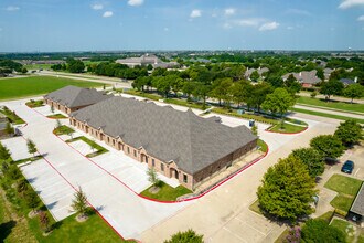 2751 S Stonebridge Dr, McKinney, TX - aerial  map view