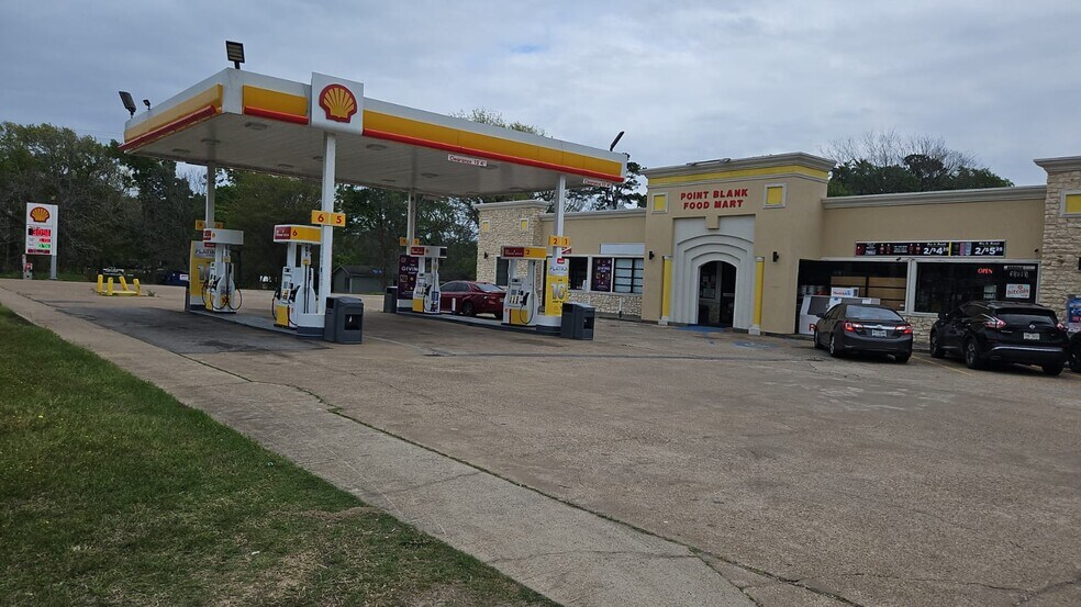 10890 Highway 190 E, Pointblank, TX for sale - Building Photo - Image 1 of 1