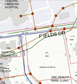 More details for 0 Fields Dr, Sanford, NC - Land for Sale