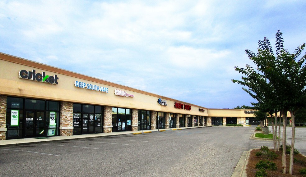 3385 Schillinger Rd N, Semmes, AL for sale - Building Photo - Image 1 of 1