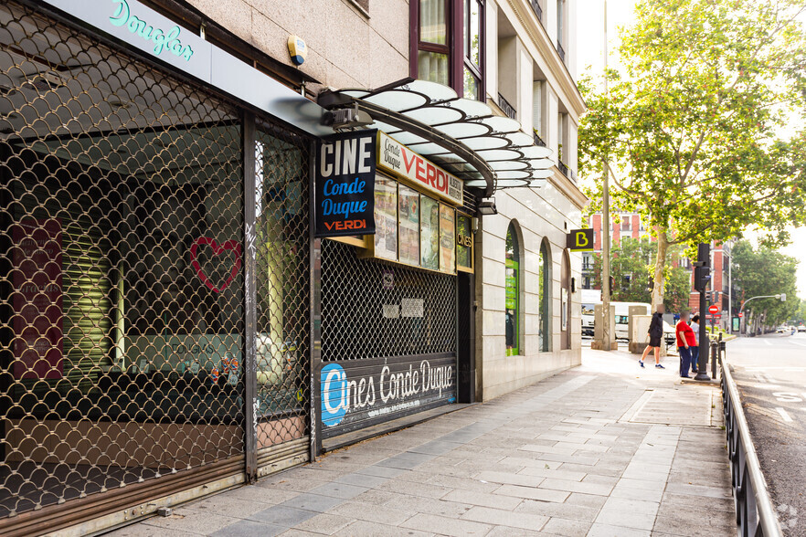 Calle De Alberto Aguilera, 4, Madrid, Madrid for lease - Building Photo - Image 3 of 5