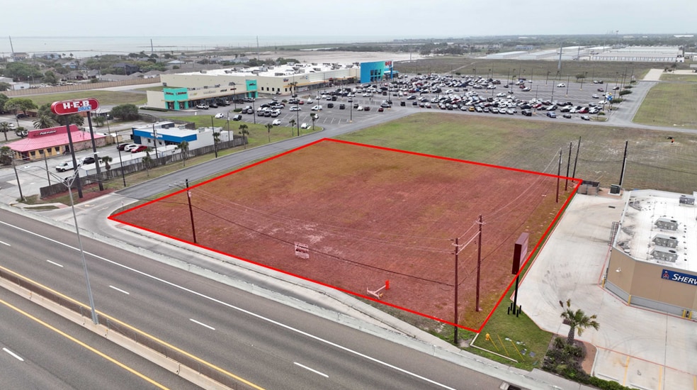 10425 S Padre Island Dr, Corpus Christi, TX for lease - Primary Photo - Image 1 of 1