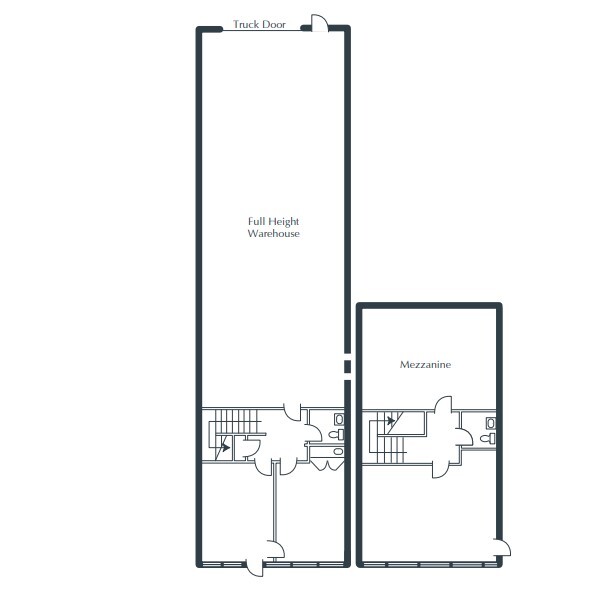 1599 Superior Ave, Costa Mesa, CA for lease Floor Plan- Image 1 of 1