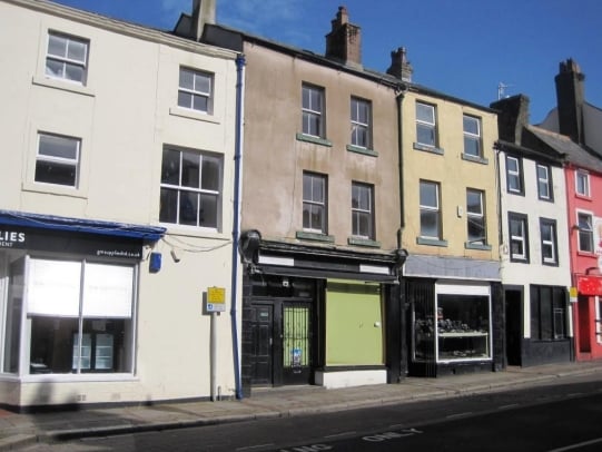 11-11A Duke St, Whitehaven for sale Primary Photo- Image 1 of 1