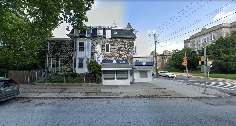 6727 Lansdowne Ave, Philadelphia, PA 19151 Dairy Bar Italian Water