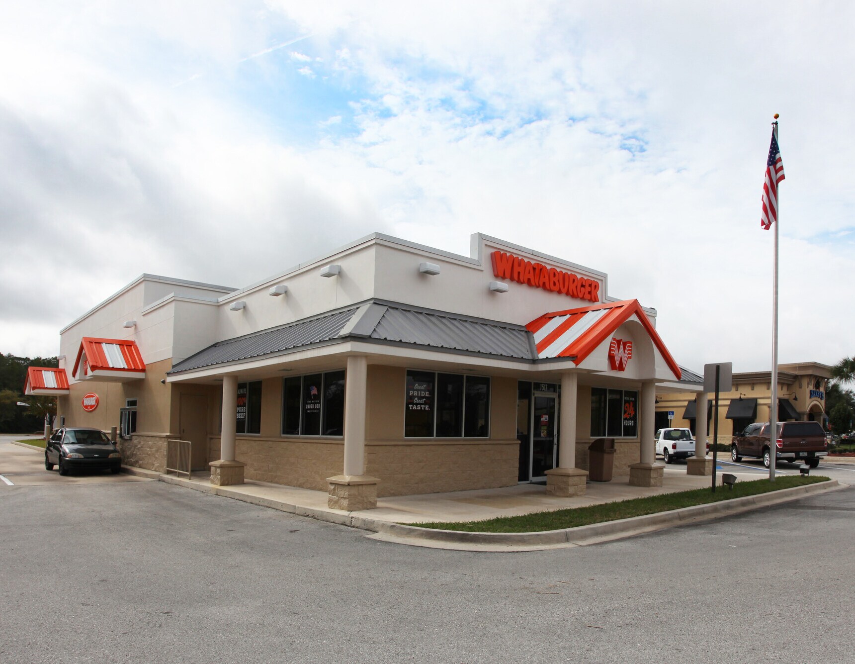 1517 County Road 220, Fleming Island, FL for sale Building Photo- Image 1 of 1