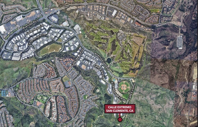 0 Calle Extremo, San Clemente, CA for lease Primary Photo- Image 1 of 2