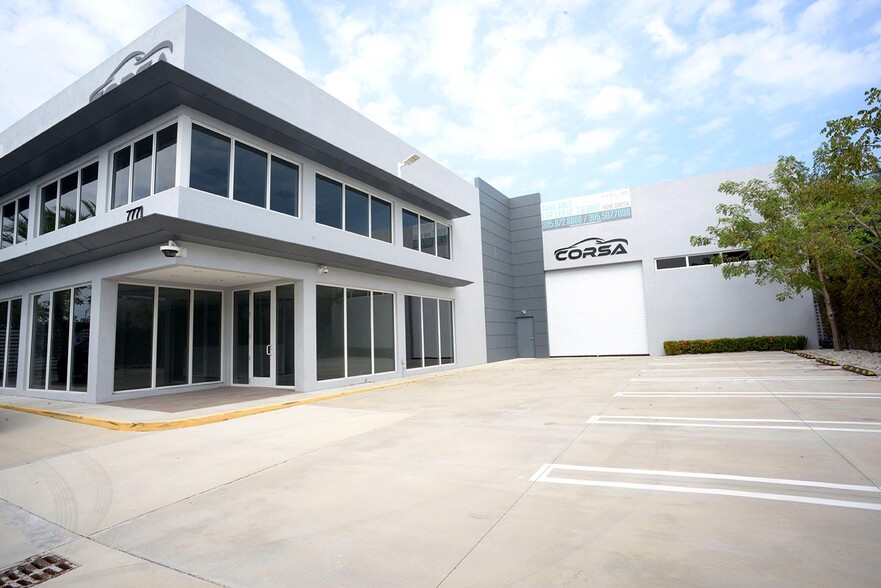 7771 NW 7th Ave, Miami, FL for lease - Building Photo - Image 1 of 15