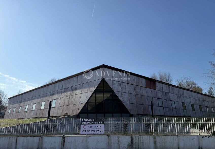Office in Épinal for lease - Building Photo - Image 1 of 7