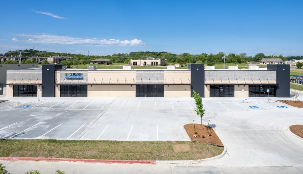 12190 S Waco Ave, Glenpool, OK for lease - Building Photo - Image 2 of 13
