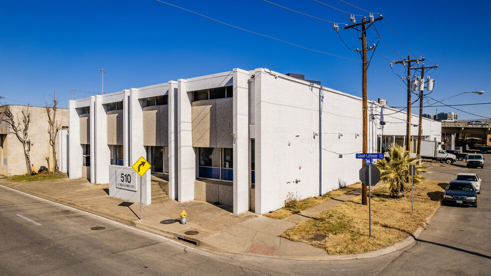 510 S Good Latimer Expy, Dallas, TX for sale - Building Photo - Image 1 of 1