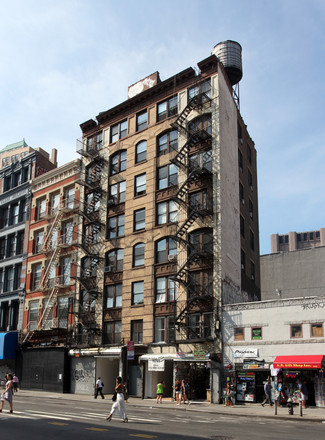 More details for 336-340 Canal St, New York, NY - Retail for Lease