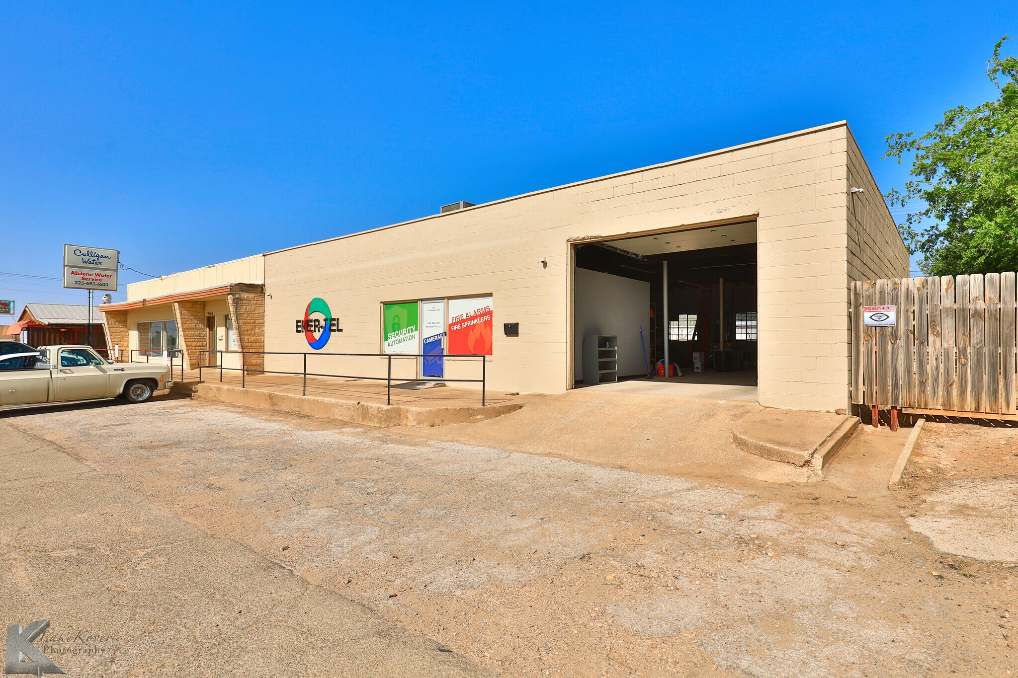 750 S Treadaway Blvd, Abilene, TX for sale Primary Photo- Image 1 of 1