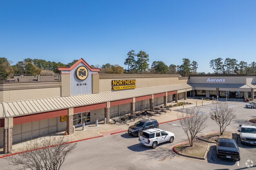 2000-2022 I-45 N, Conroe, TX for lease - Building Photo - Image 1 of 5