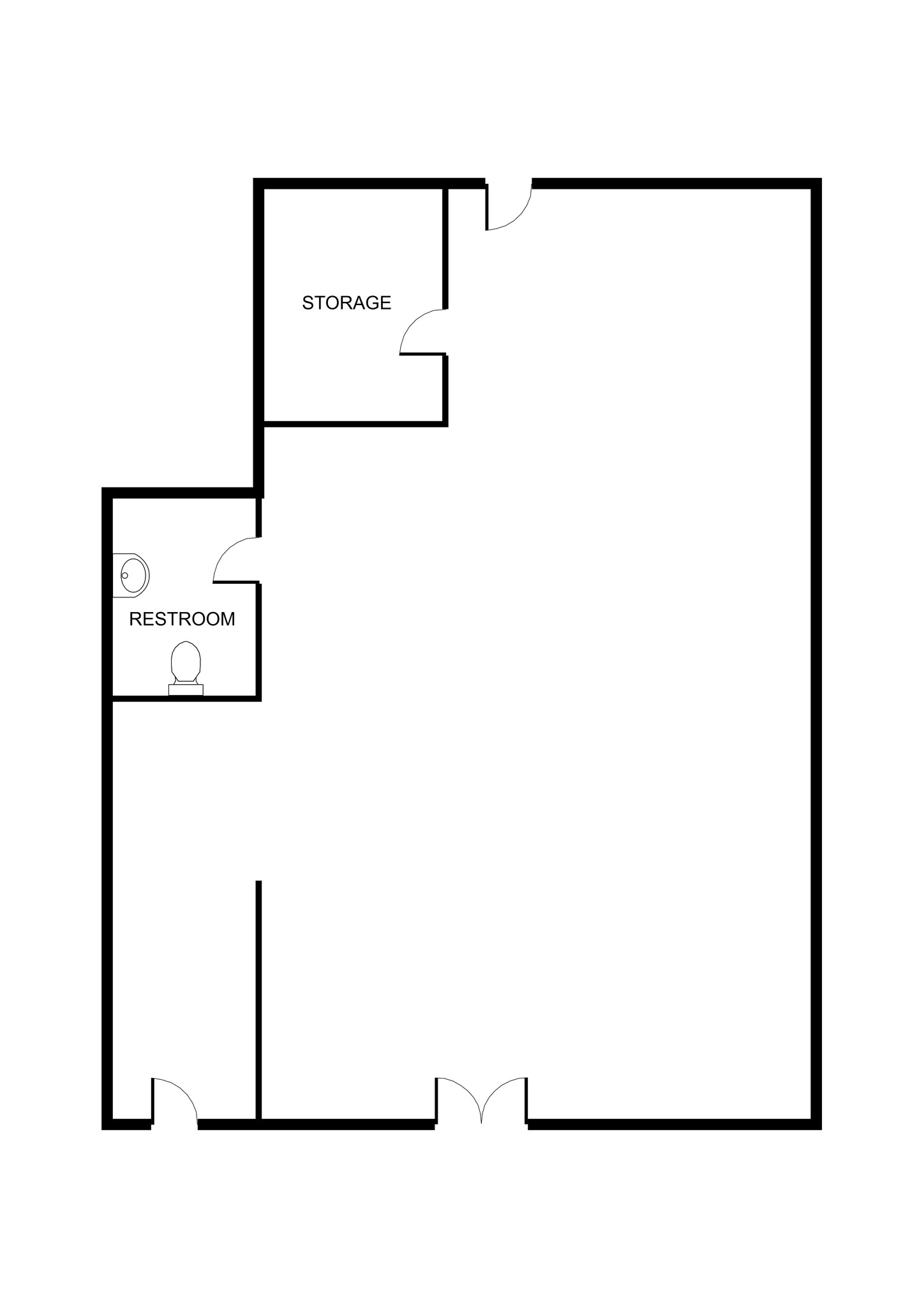 4332-4336 Tweedy Blvd, South Gate, CA for lease Site Plan- Image 1 of 6