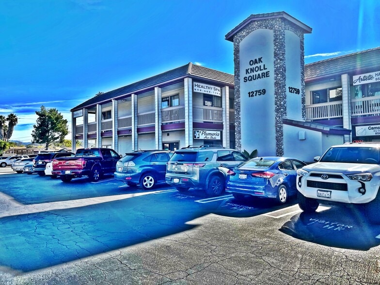 12759 Poway Rd, Poway, CA for lease - Building Photo - Image 3 of 7