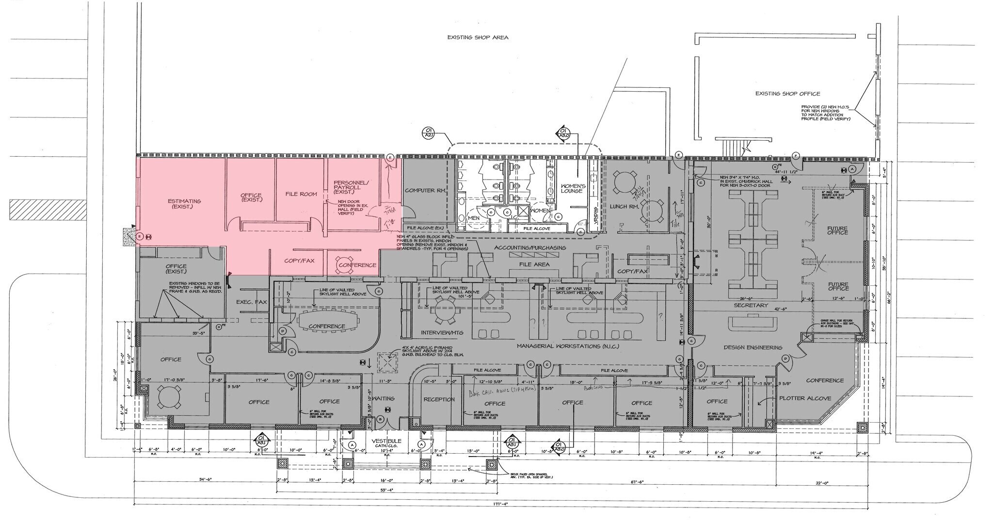 2001 County Line Rd, Warrington, PA for lease Floor Plan- Image 1 of 10