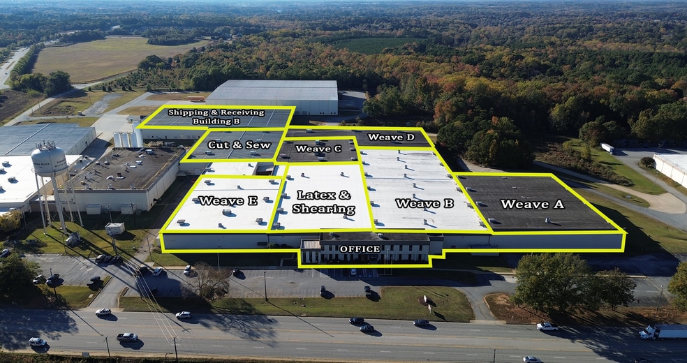 2415 N Highway 81, Anderson, SC for lease - Building Photo - Image 2 of 21