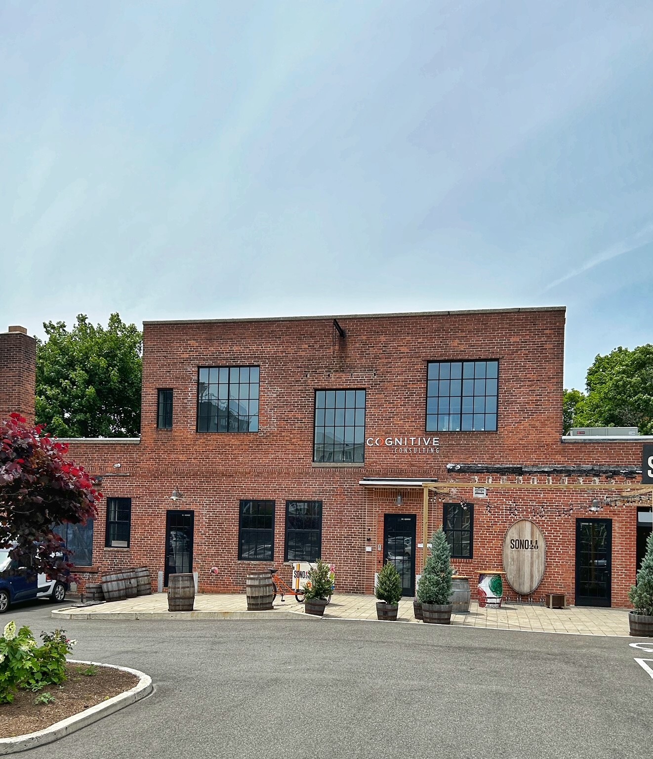 19 Day St, Norwalk, CT for lease Building Photo- Image 1 of 7