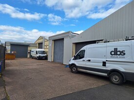 Unit 100 - Warehouse