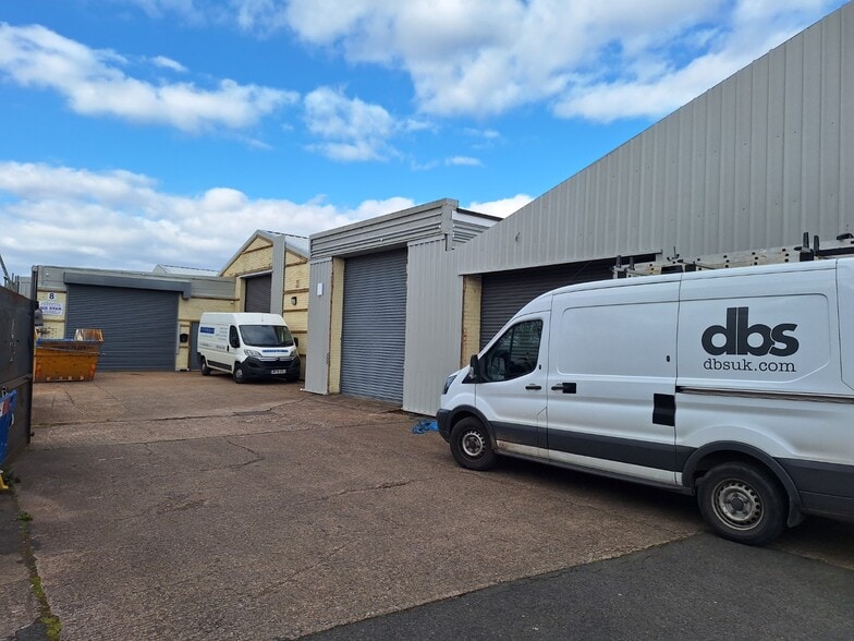 Wharfside Business Ardath Road Kings Norton Road, Birmingham for lease - Primary Photo - Image 1 of 12