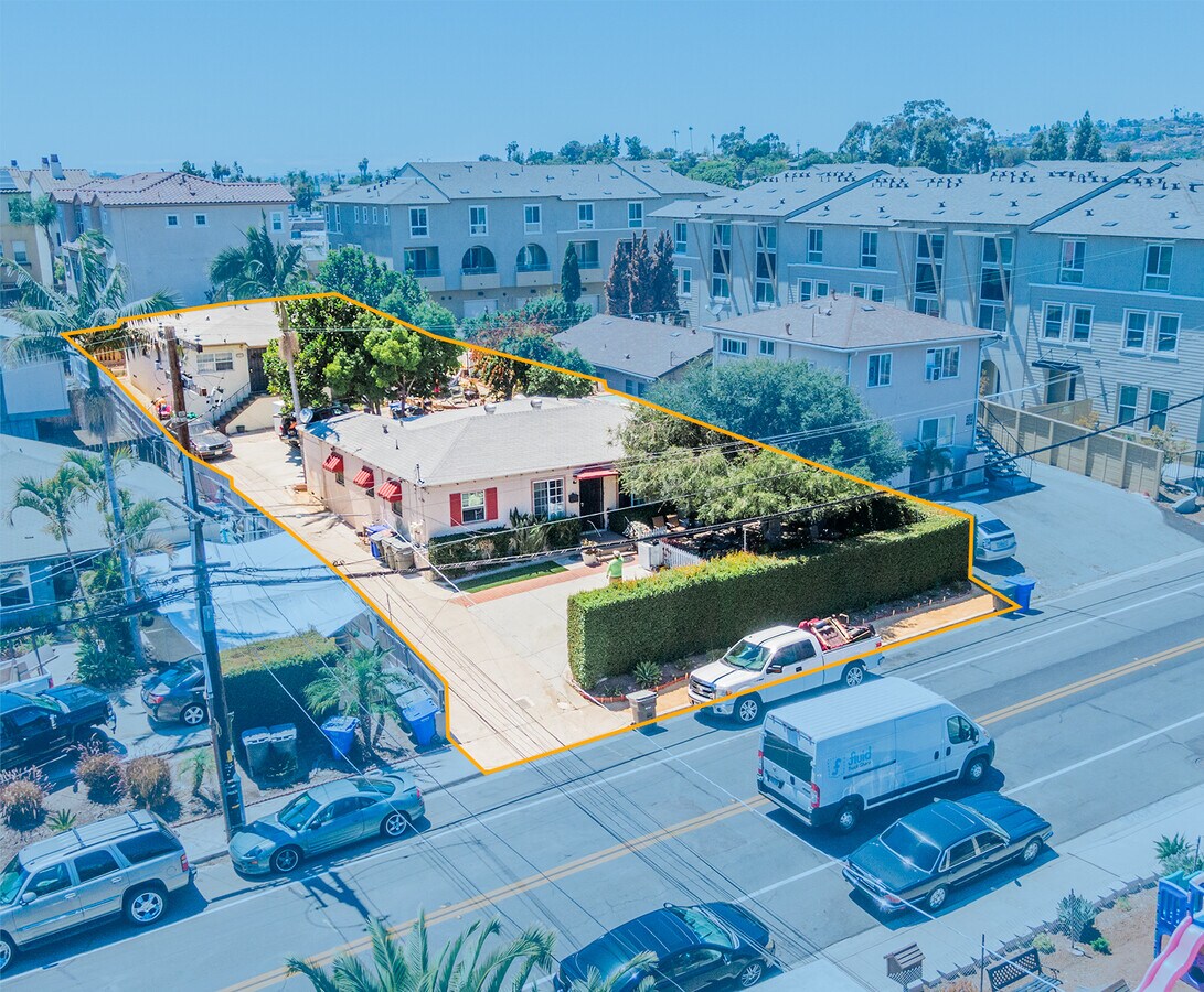 4850 Jessie Ave, La Mesa, CA 91942