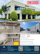 10140 Norwalk Blvd, Santa Fe Springs, CA for lease Building Photo- Image 1 of 1