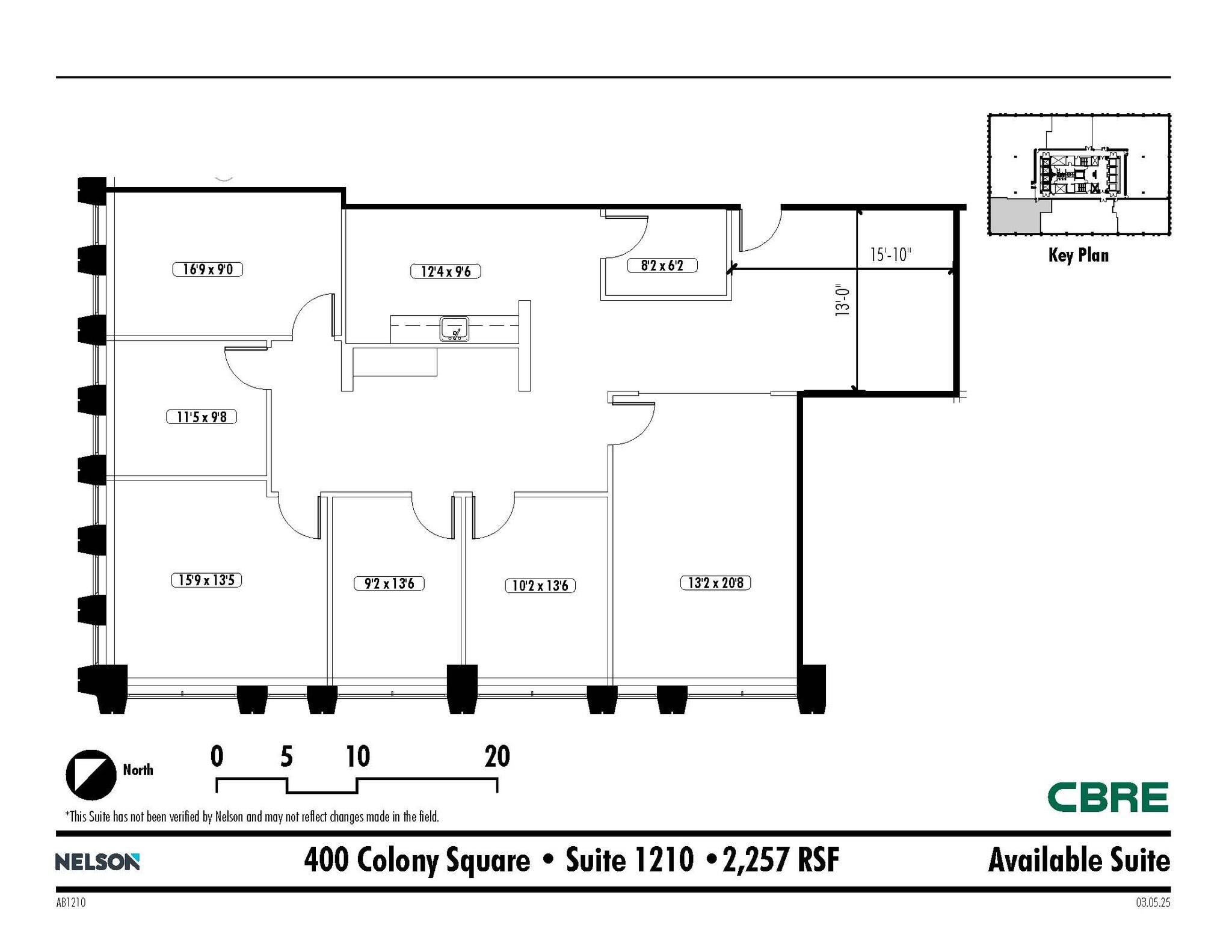 1175 Peachtree St NE, Atlanta, GA for lease Floor Plan- Image 1 of 1