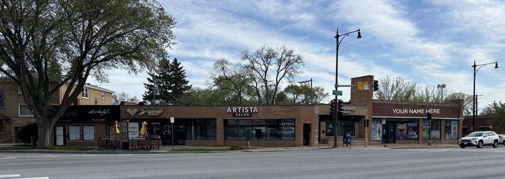 4132-4138 W Peterson Ave, Chicago, IL for lease - Building Photo - Image 2 of 6