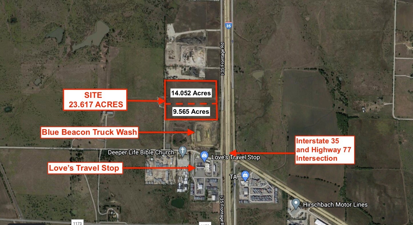 I-35, Denton, TX for sale Building Photo- Image 1 of 1