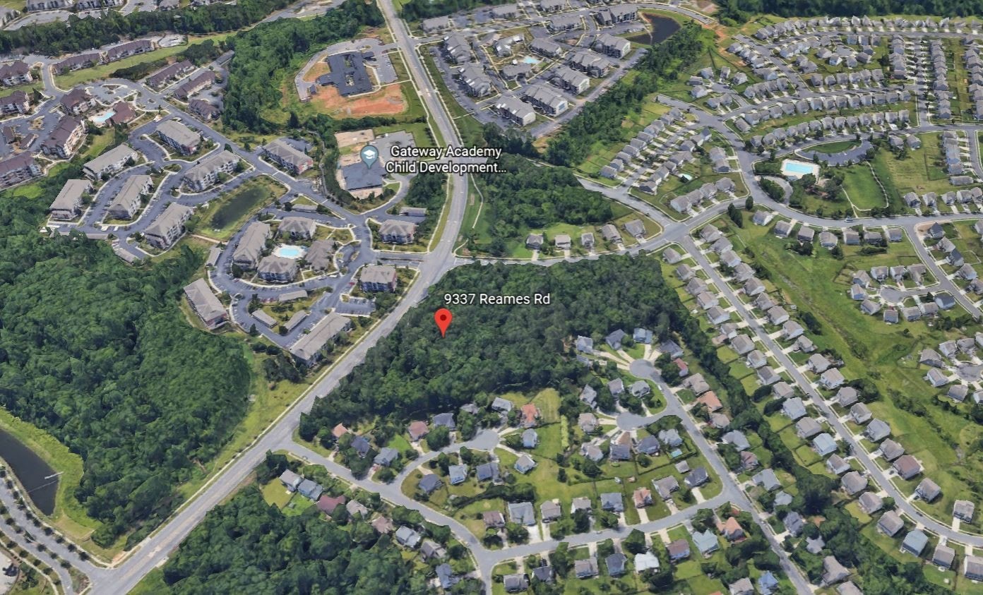 9337 Reames Rd, Charlotte, NC 28216