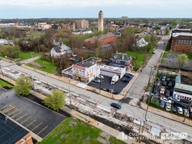 8117-8123 Carnegie Avenue - Industrial Property