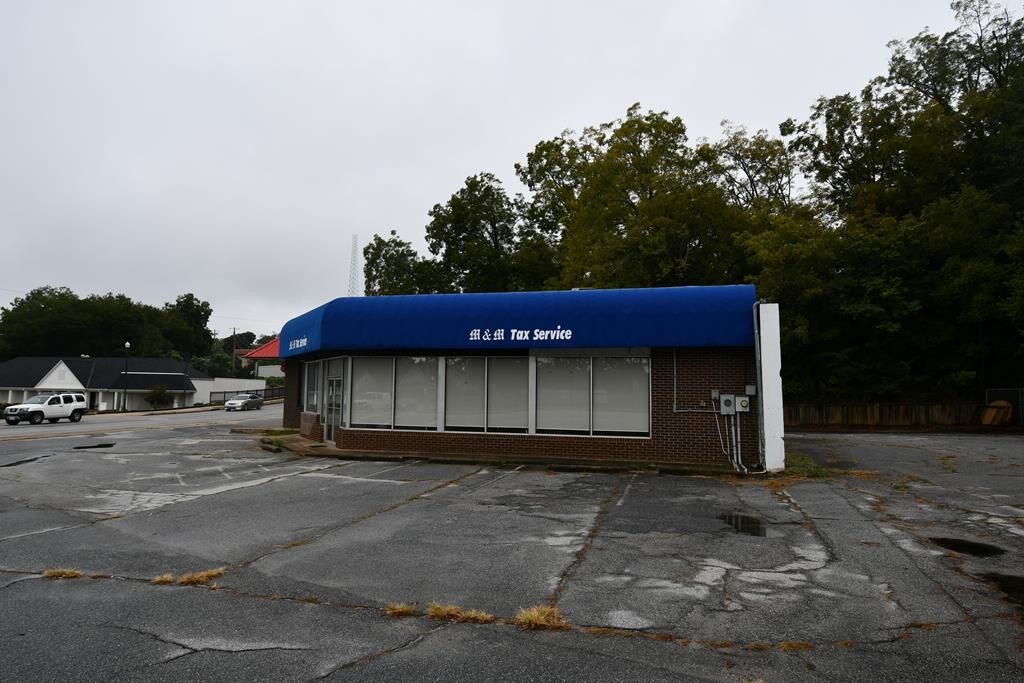503 S Main St, Abbeville, SC for sale Primary Photo- Image 1 of 1