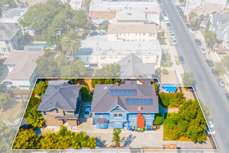 More details for 2639 S Budlong Ave, Los Angeles, CA - Multifamily for Sale