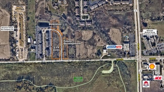 More details for 9800 W 167th St, Orland Park, IL - Land for Sale