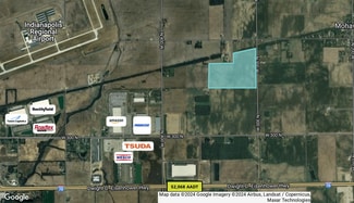 More details for 3516 N 300, Greenfield, IN - Land for Sale