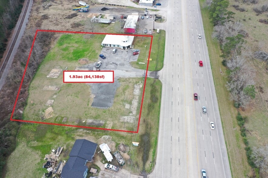 11906 FM 1960, Huffman, TX for sale - Building Photo - Image 2 of 20