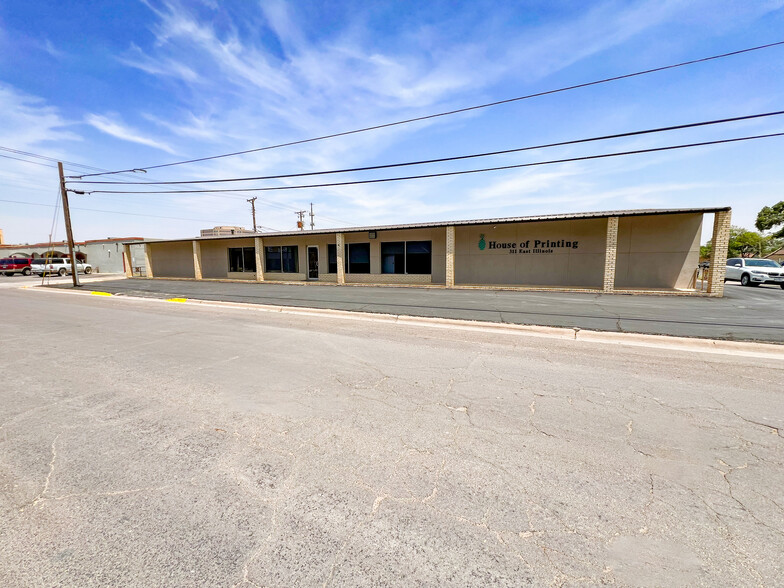 311 E Illinois Ave, Midland, TX for lease - Primary Photo - Image 1 of 35