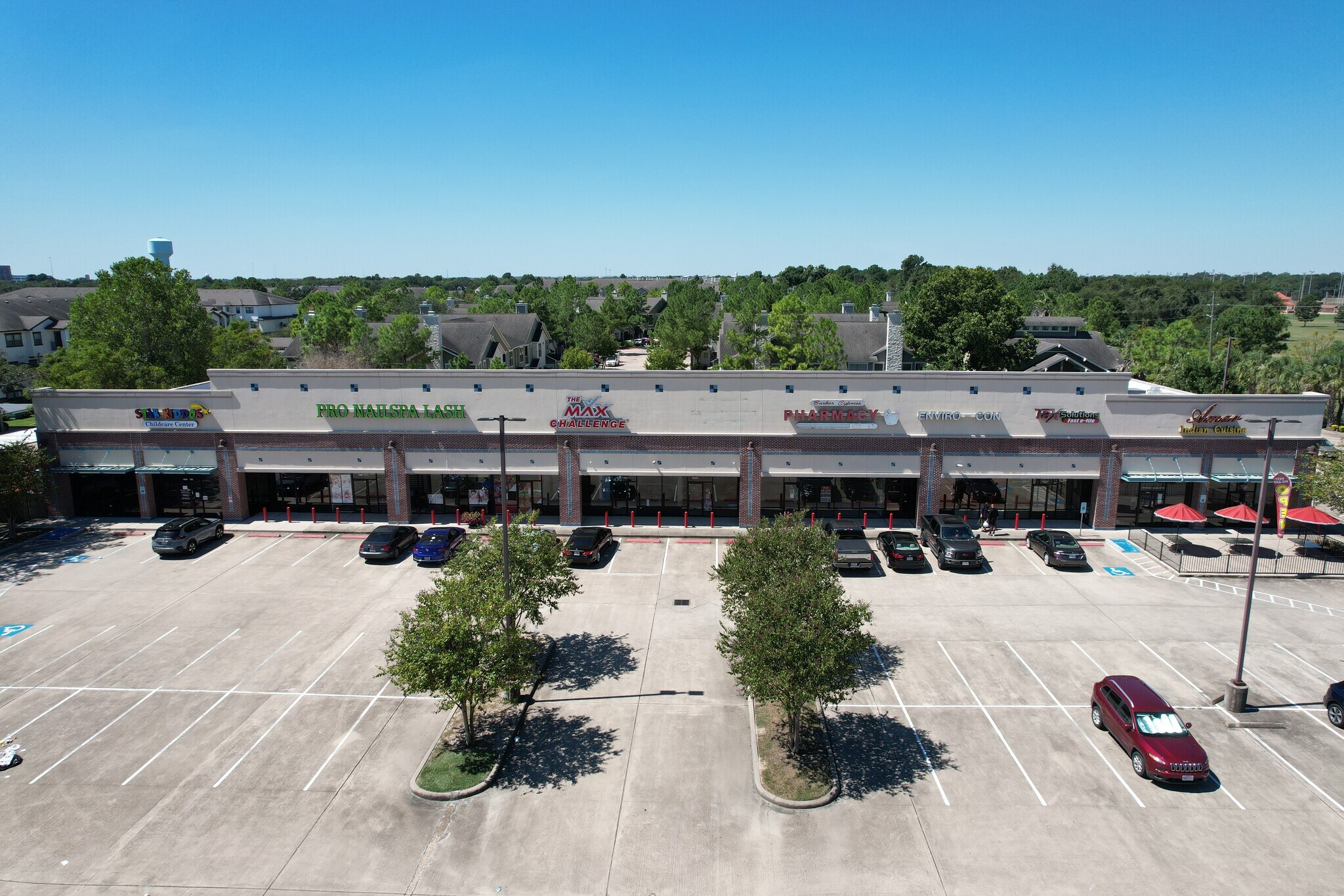 1855 Barker Cypress Rd, Houston, TX for sale Building Photo- Image 1 of 1