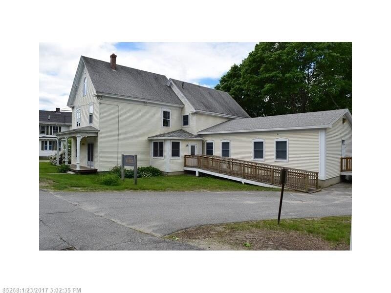8 Union St, Ellsworth, ME for sale Primary Photo- Image 1 of 1