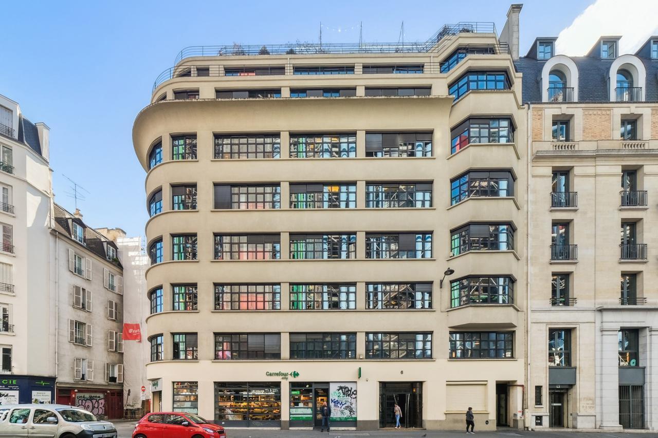 Office in Paris for lease Building Photo- Image 1 of 16