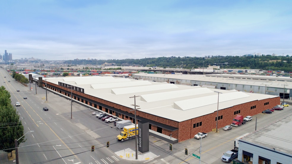 4786-4790 1st Ave S, Seattle, WA for lease - Building Photo - Image 2 of 44