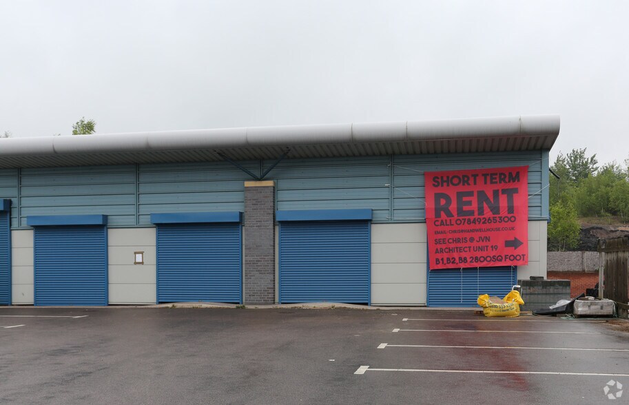 Ravenshorn Way, Sheffield for lease - Building Photo - Image 3 of 5