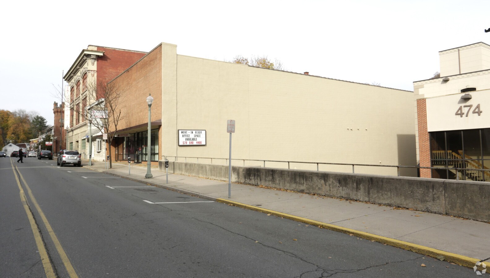 500 N Centre St, Pottsville, PA 17901 Property Record