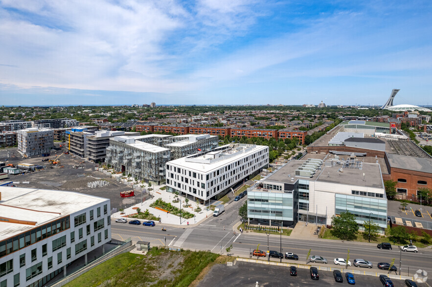 2601 Rue William Tremblay, Montréal, QC for lease - Aerial - Image 2 of 7